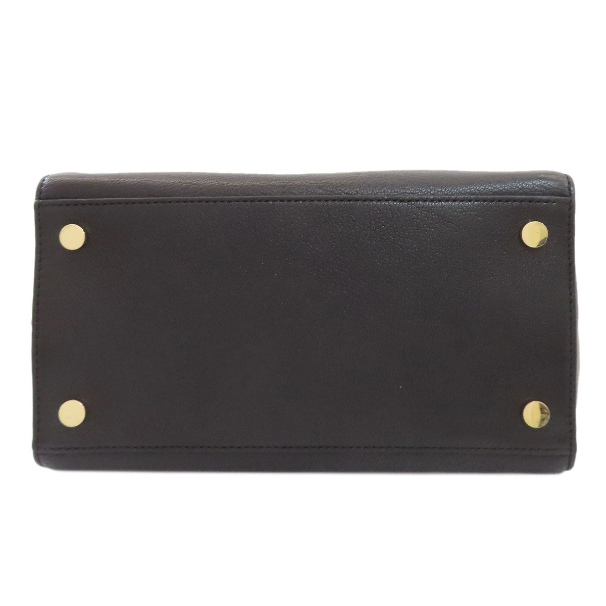 Michael Kors Hamilton 2WAY Handbag Leather Ladies [Used]