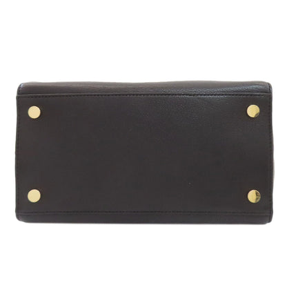 Michael Kors Hamilton 2WAY Handbag Leather Ladies [Used]