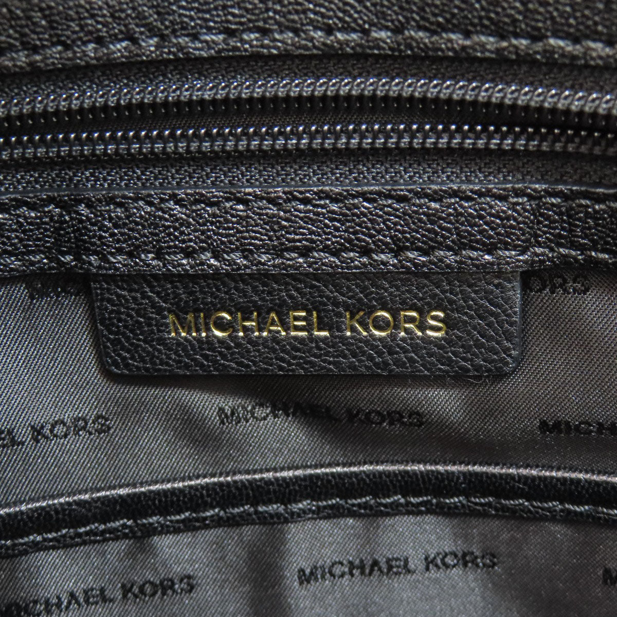 Michael Kors Hamilton 2WAY Handbag Leather Ladies [Used]