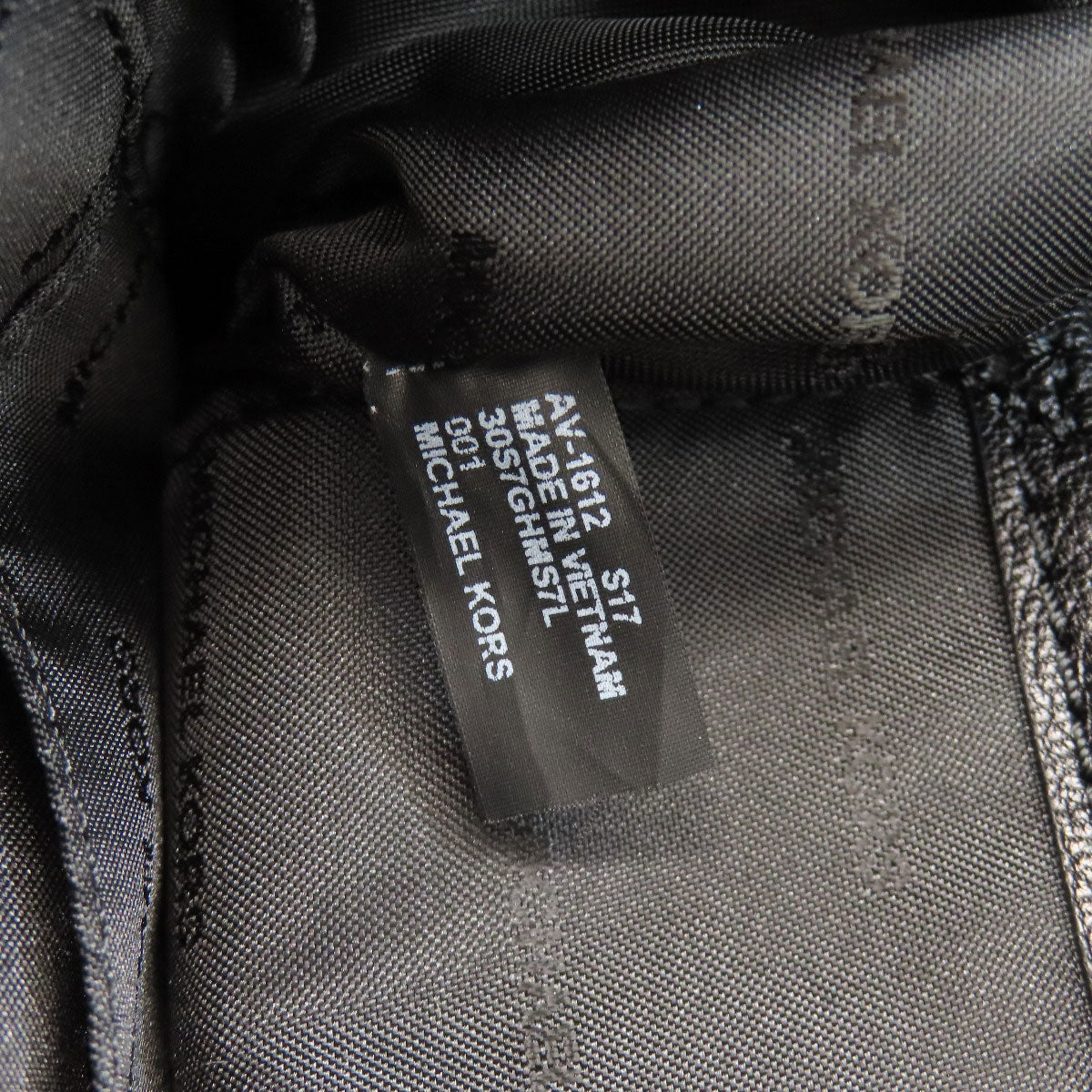 Michael Kors Hamilton 2WAY Handbag Leather Ladies [Used]