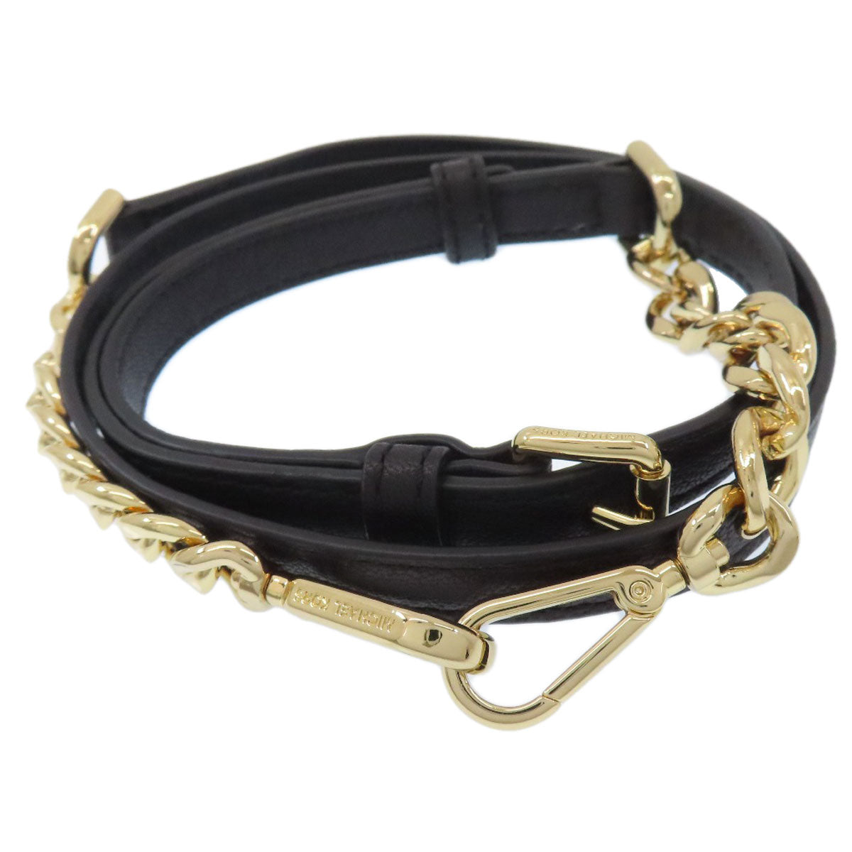 Michael Kors Hamilton 2WAY Handbag Leather Ladies [Used]