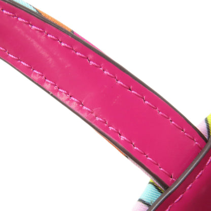 kate spade Flower 2WAY Handbag Nylon Ladies [Used]