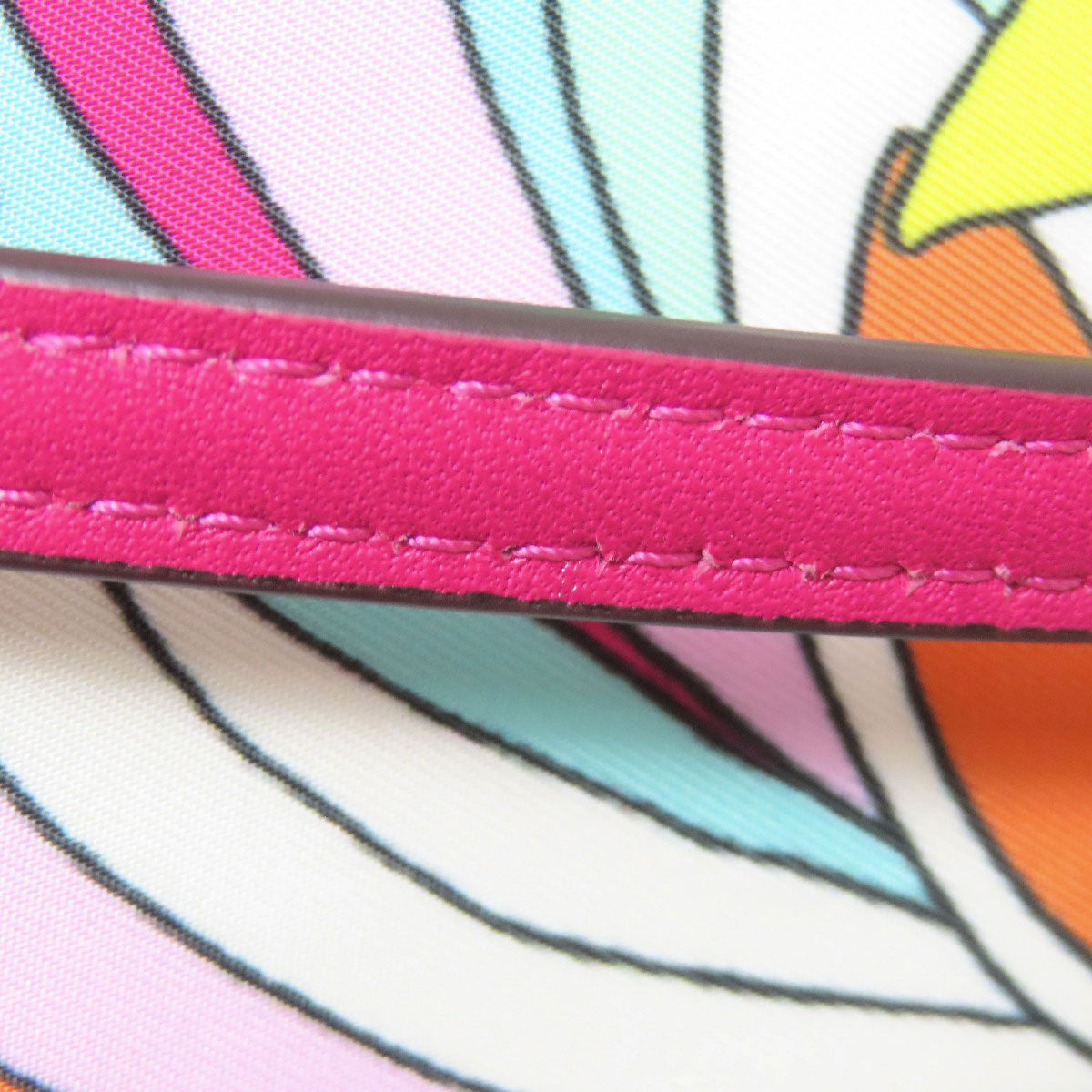 kate spade Flower 2WAY Handbag Nylon Ladies [Used]