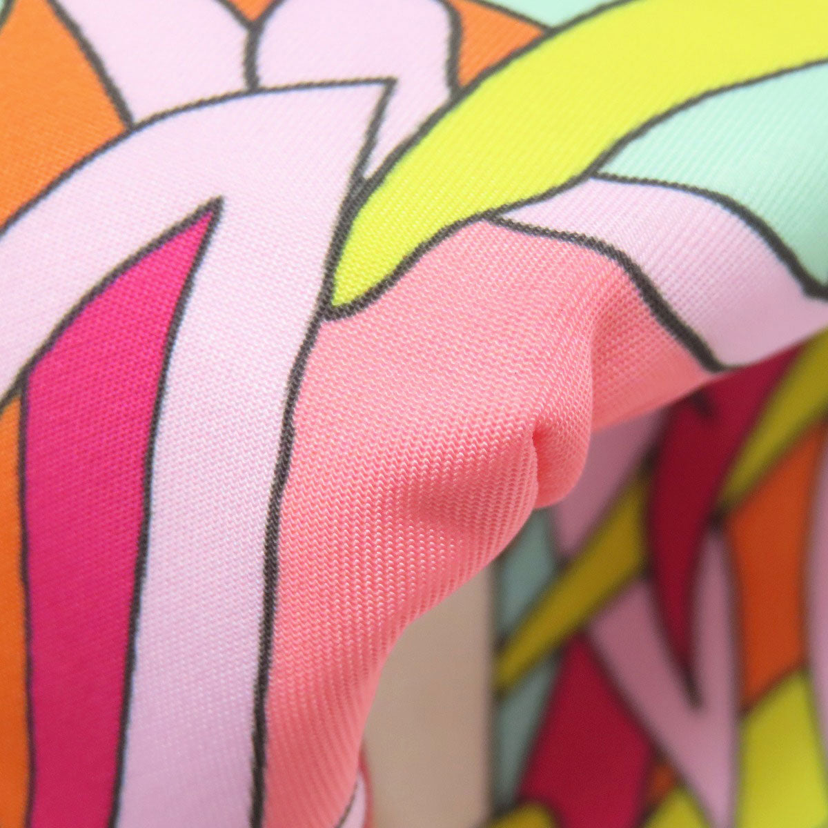 kate spade Flower 2WAY Handbag Nylon Ladies [Used]