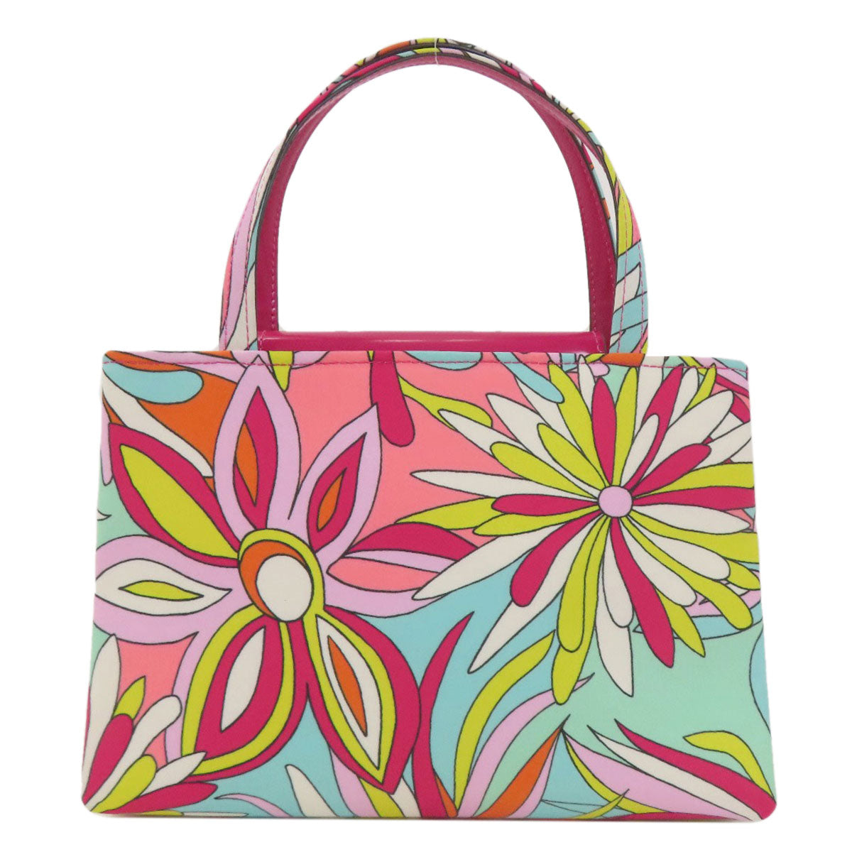 kate spade Flower 2WAY Handbag Nylon Ladies [Used]