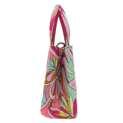 kate spade Flower 2WAY Handbag Nylon Ladies [Used]