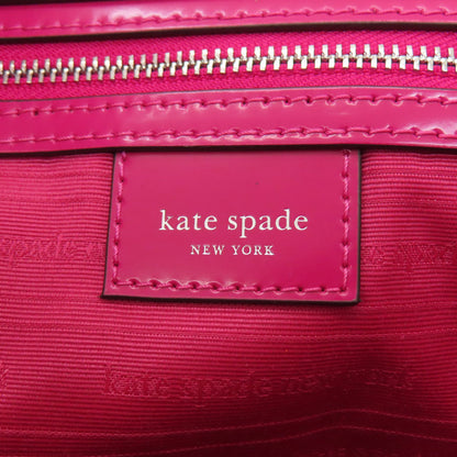 kate spade Flower 2WAY Handbag Nylon Ladies [Used]