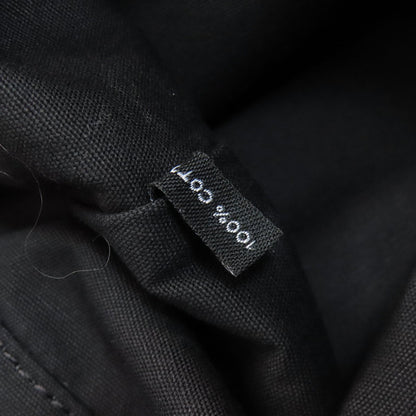 MARC BY MARC JACOBS I LOVE MISS MAKC person pattern Tote Bag Canvas Ladies [Used]