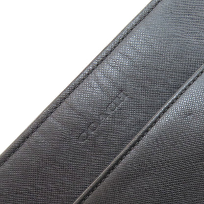 COACH F71286 logo Shoulder Bag Leather Ladies [Used]