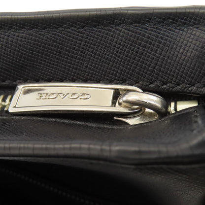 COACH F71286 logo Shoulder Bag Leather Ladies [Used]