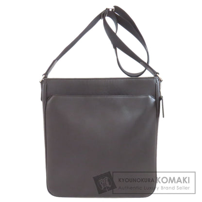 COACH F71286 logo Shoulder Bag Leather Ladies [Used]