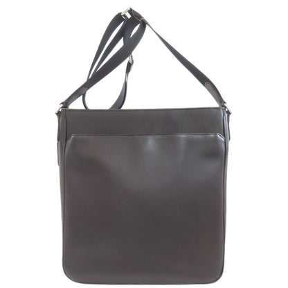 COACH F71286 logo Shoulder Bag Leather Ladies [Used]