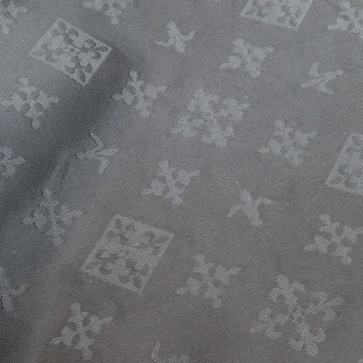 russet Lily crest Tote Bag Nylon Ladies [Used]