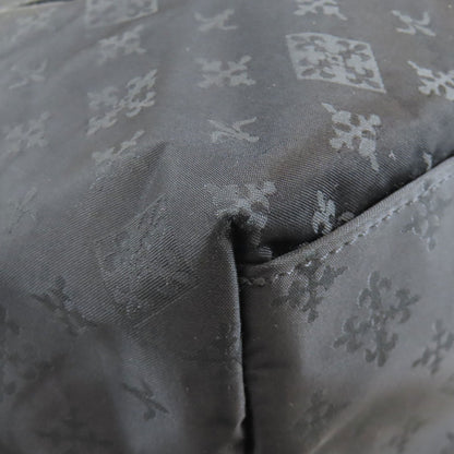 russet Lily crest Tote Bag Nylon Ladies [Used]