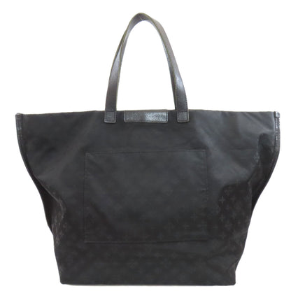 russet Lily crest Tote Bag Nylon Ladies [Used]