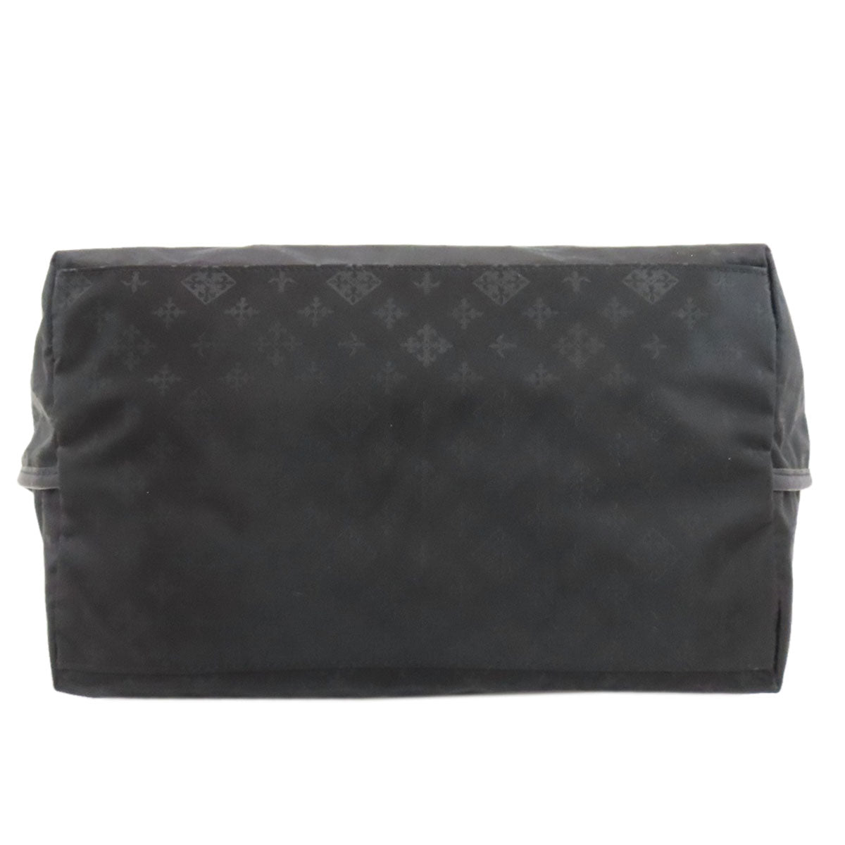 russet Lily crest Tote Bag Nylon Ladies [Used]