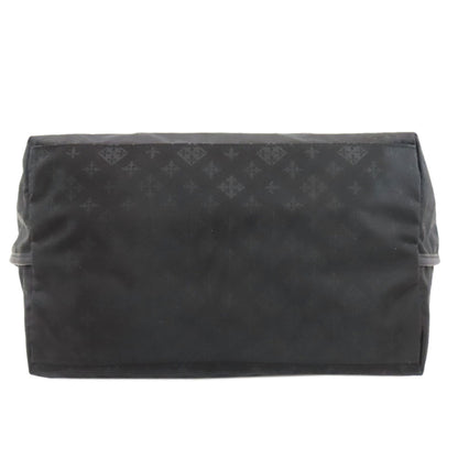 russet Lily crest Tote Bag Nylon Ladies [Used]