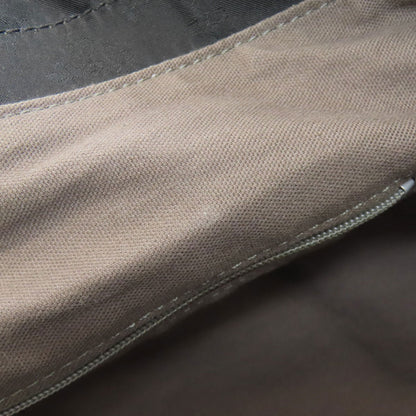 russet Lily crest Tote Bag Nylon Ladies [Used]