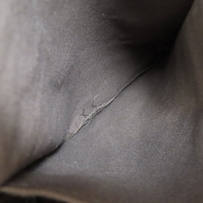 russet Lily crest Tote Bag Nylon Ladies [Used]