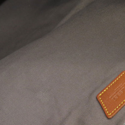 russet Lily crest Tote Bag Nylon Ladies [Used]