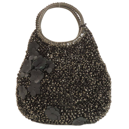 ANTEPRIMA Wire bag flower Handbag PVC Ladies [Used]