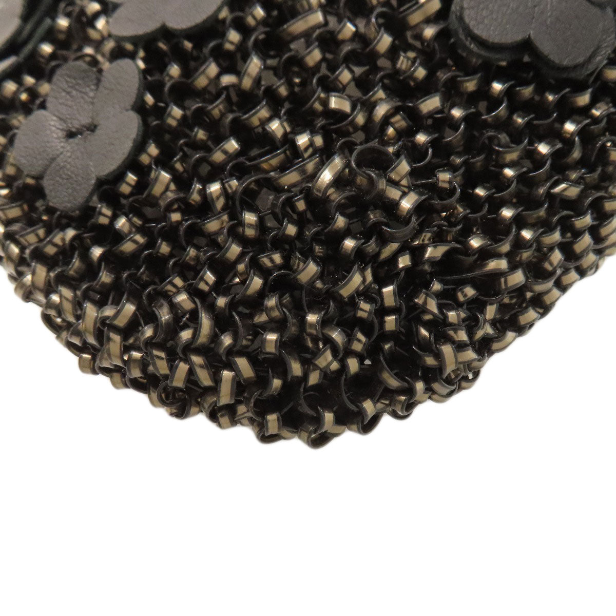 ANTEPRIMA Wire bag flower Handbag PVC Ladies [Used]