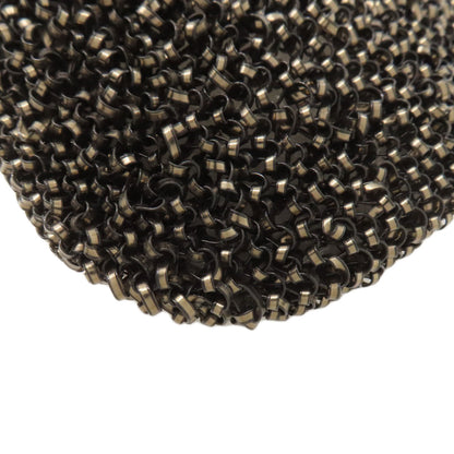 ANTEPRIMA Wire bag flower Handbag PVC Ladies [Used]