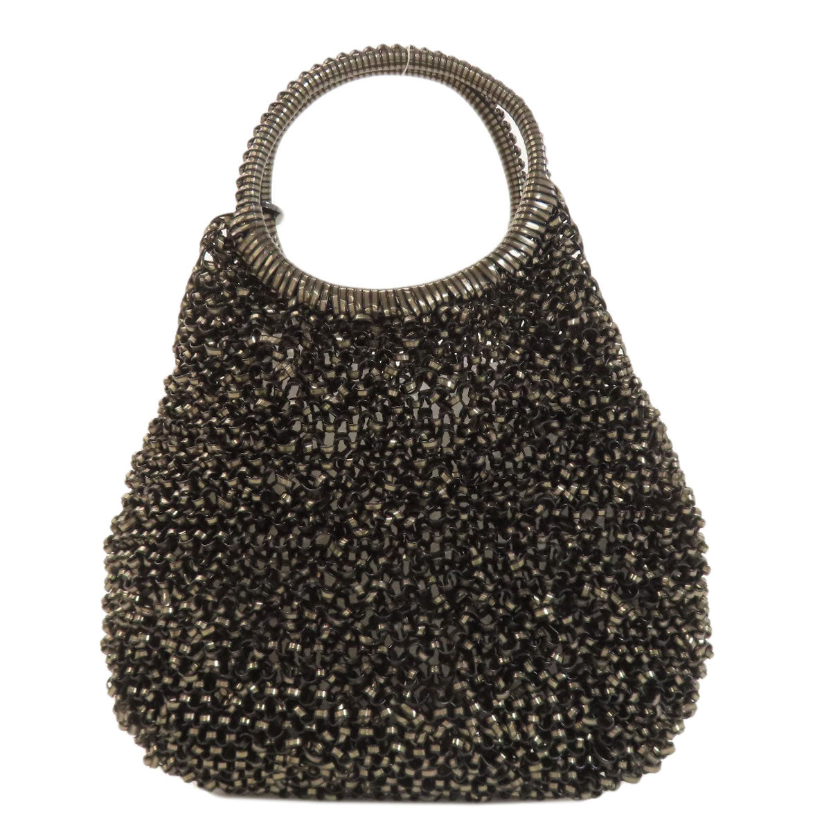 ANTEPRIMA Wire bag flower Handbag PVC Ladies [Used]