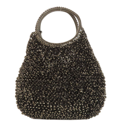 ANTEPRIMA Wire bag flower Handbag PVC Ladies [Used]