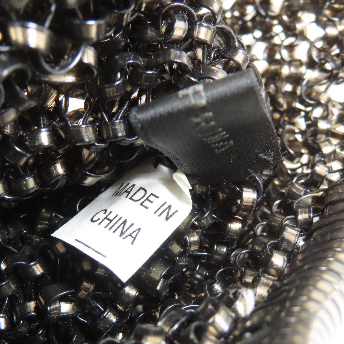 ANTEPRIMA Wire bag flower Handbag PVC Ladies [Used]