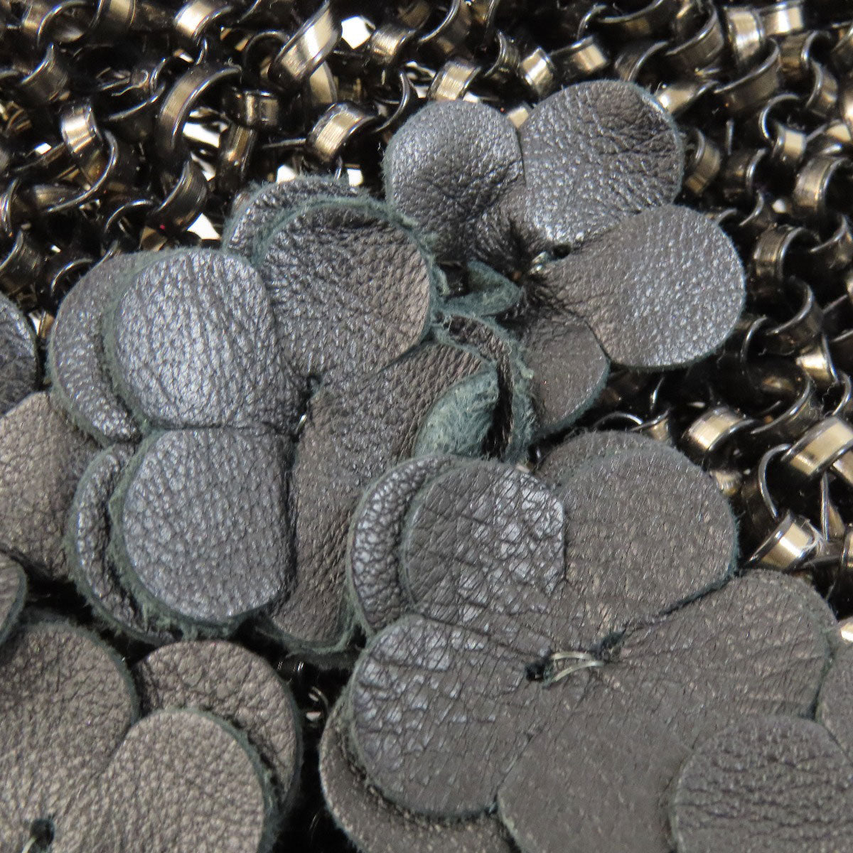 ANTEPRIMA Wire bag flower Handbag PVC Ladies [Used]