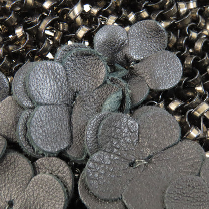 ANTEPRIMA Wire bag flower Handbag PVC Ladies [Used]