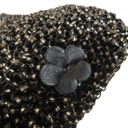 ANTEPRIMA Wire bag flower Handbag PVC Ladies [Used]