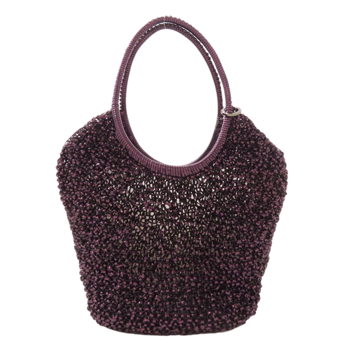 ANTEPRIMA Wire bag Handbag PVC Ladies [Used]