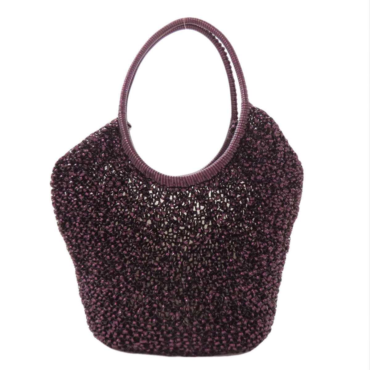 ANTEPRIMA Wire bag Handbag PVC Ladies [Used]