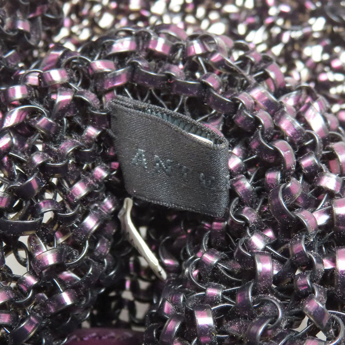 ANTEPRIMA Wire bag Handbag PVC Ladies [Used]