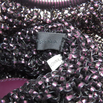ANTEPRIMA Wire bag Handbag PVC Ladies [Used]