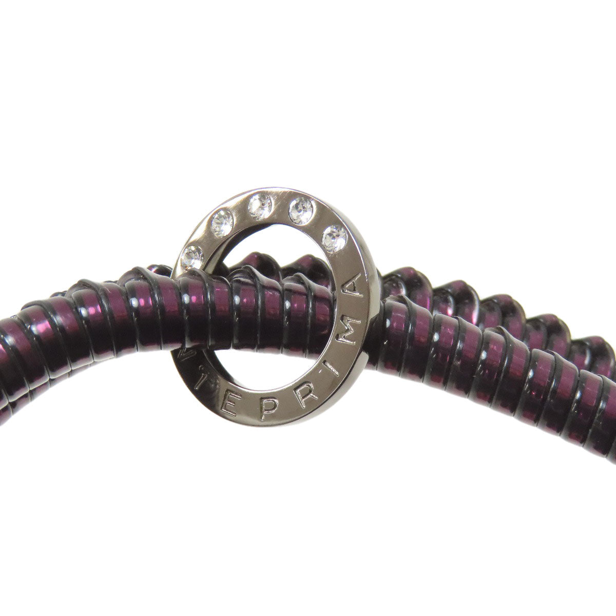 ANTEPRIMA Wire bag Handbag PVC Ladies [Used]