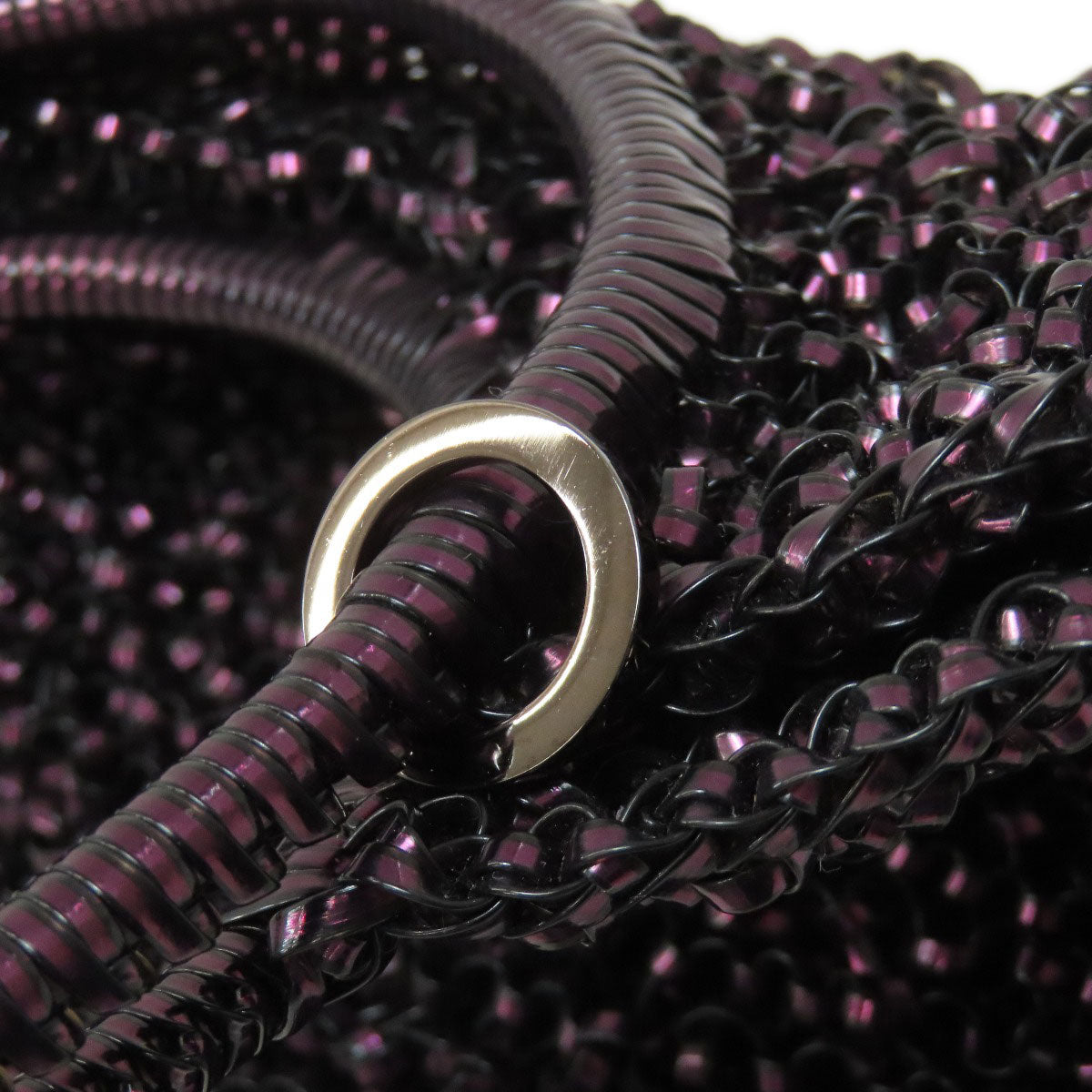 ANTEPRIMA Wire bag Handbag PVC Ladies [Used]