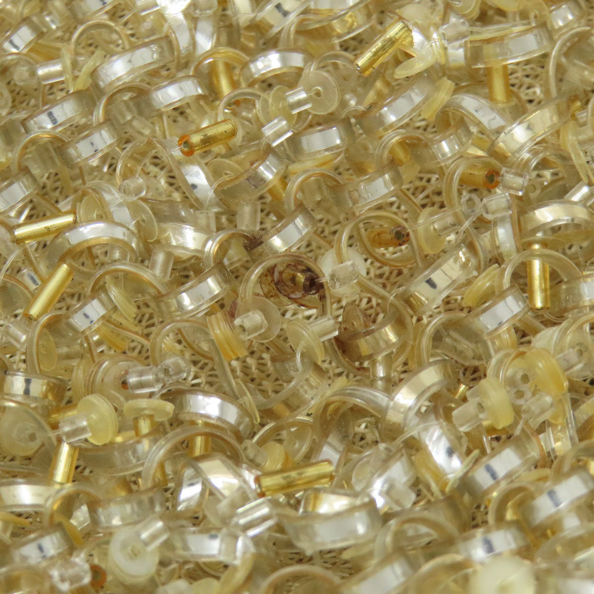 ANTEPRIMA Wire Bag Beads Handbag PVC Ladies [Used]