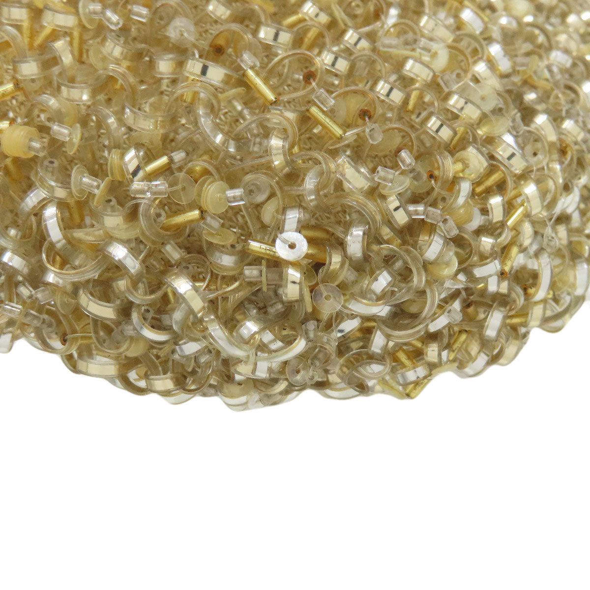 ANTEPRIMA Wire Bag Beads Handbag PVC Ladies [Used]