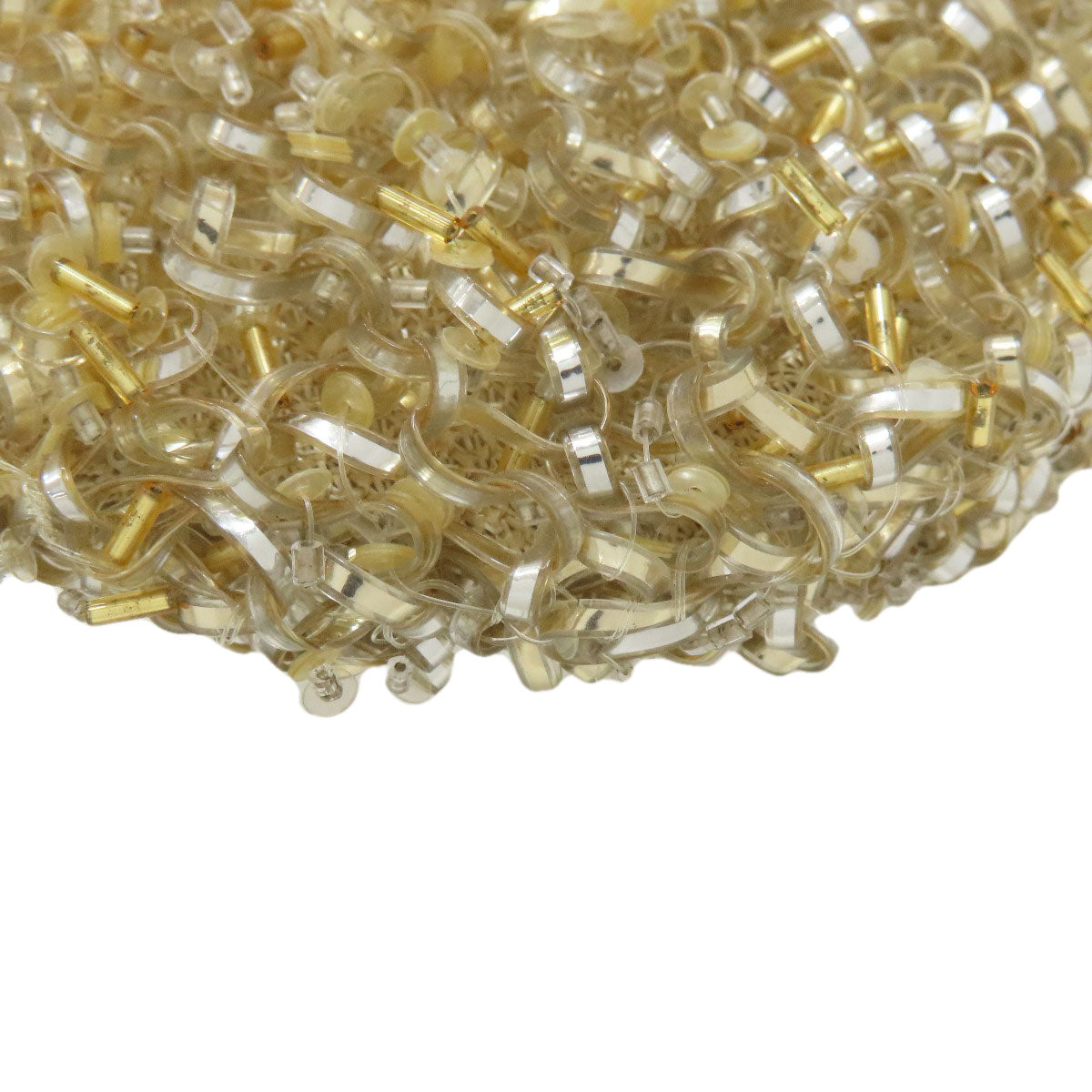 ANTEPRIMA Wire Bag Beads Handbag PVC Ladies [Used]