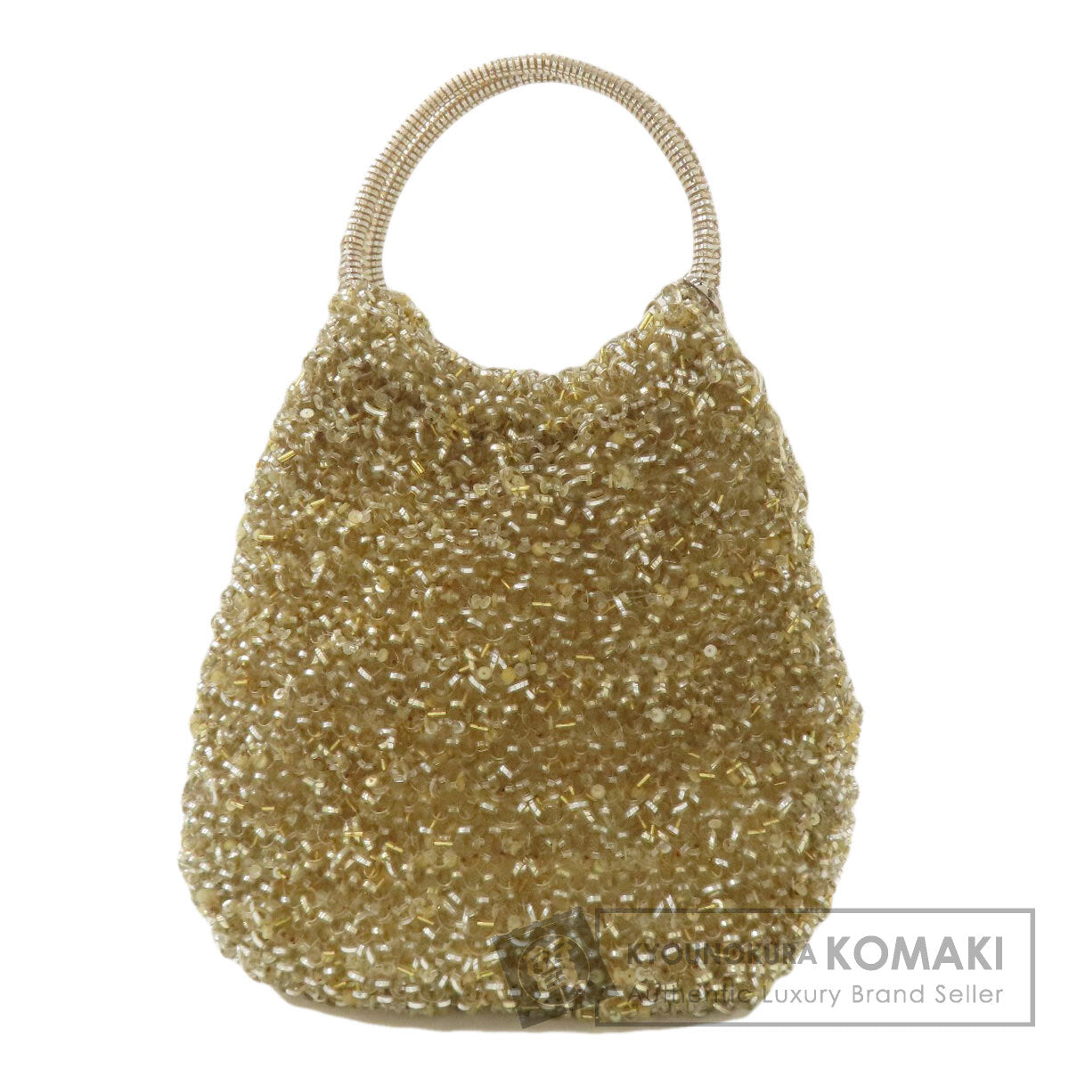 ANTEPRIMA Wire Bag Beads Handbag PVC Ladies [Used]