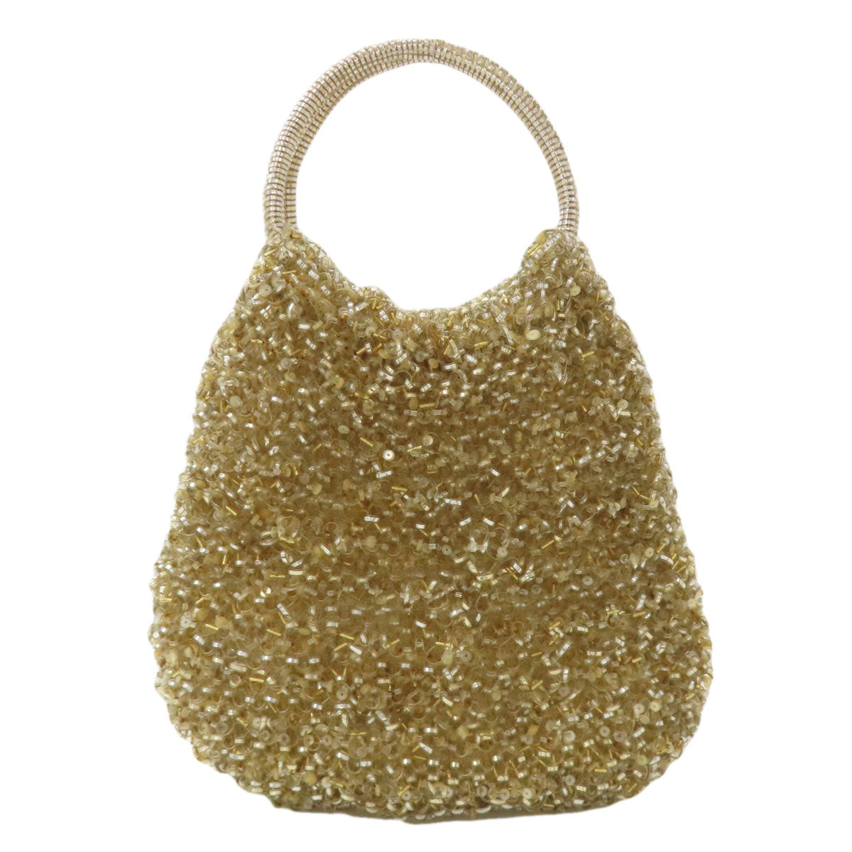ANTEPRIMA Wire Bag Beads Handbag PVC Ladies [Used]