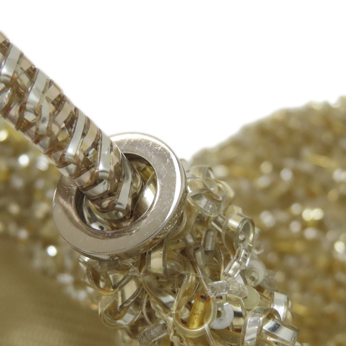 ANTEPRIMA Wire Bag Beads Handbag PVC Ladies [Used]