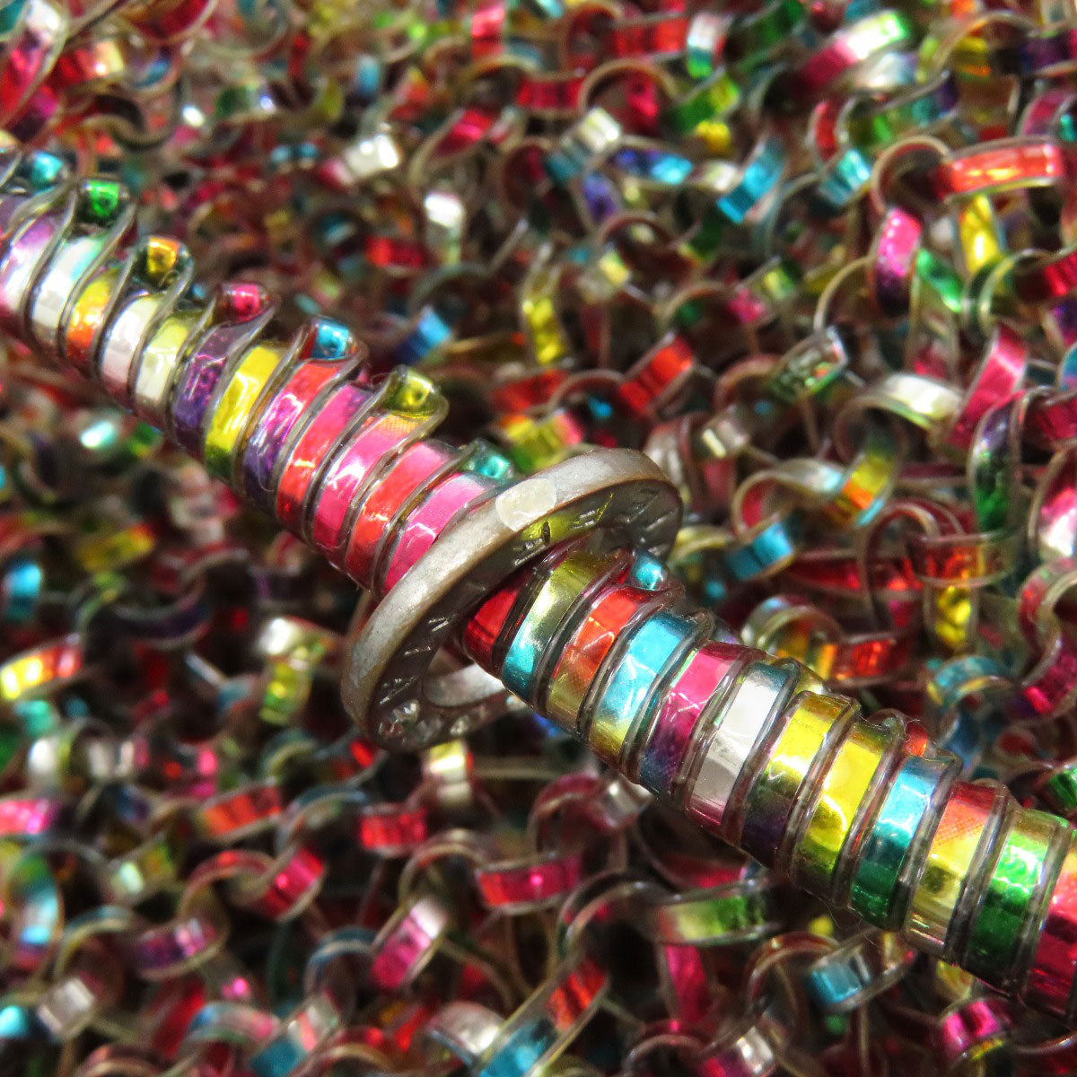 ANTEPRIMA Wire bag Handbag PVC Ladies [Used]