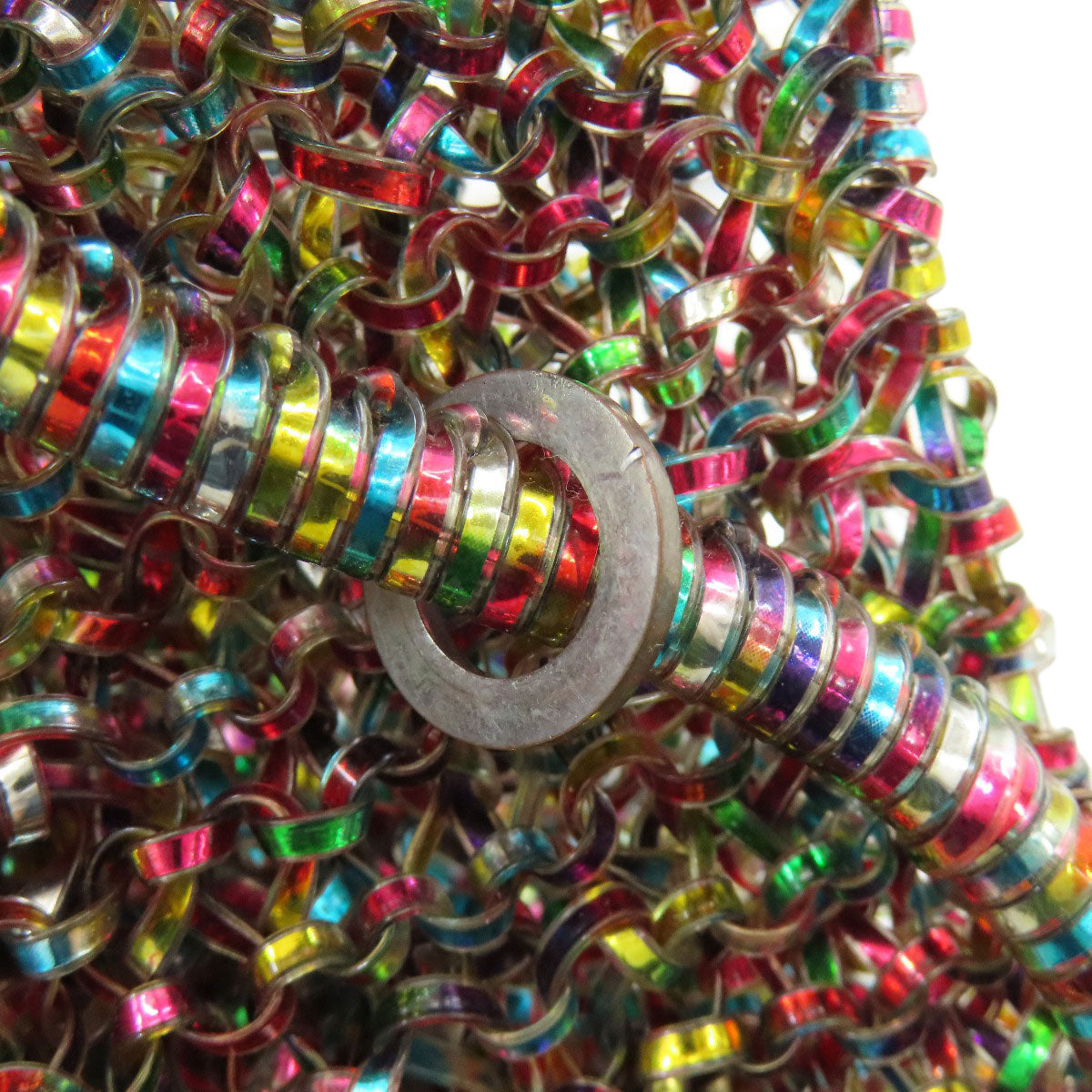 ANTEPRIMA Wire bag Handbag PVC Ladies [Used]