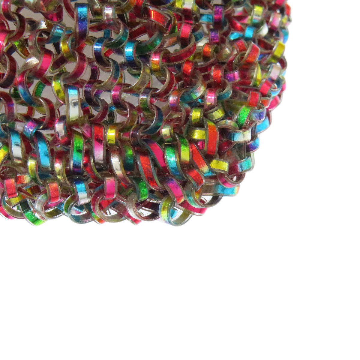 ANTEPRIMA Wire bag Handbag PVC Ladies [Used]