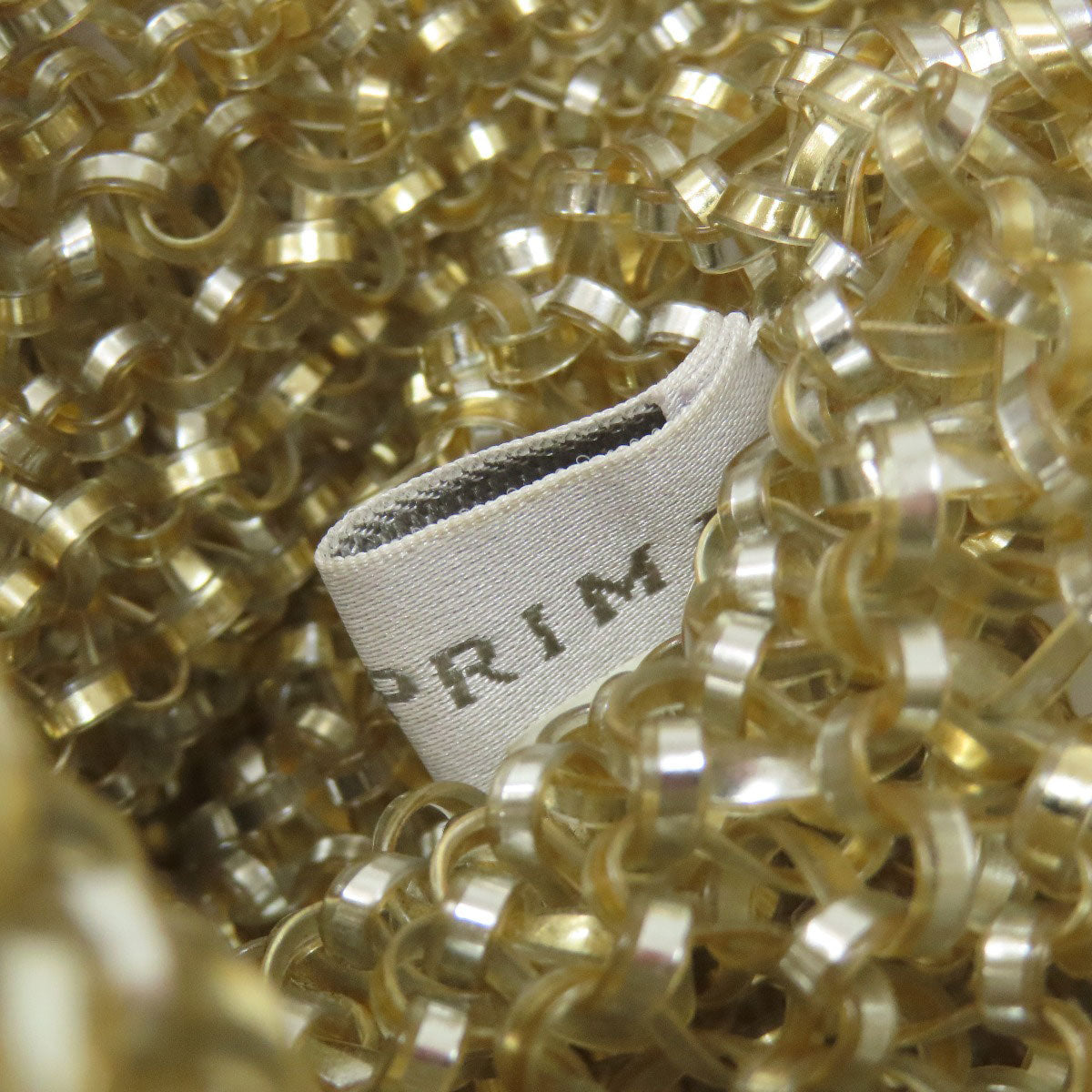 ANTEPRIMA Wire bag Handbag PVC Ladies [Used]