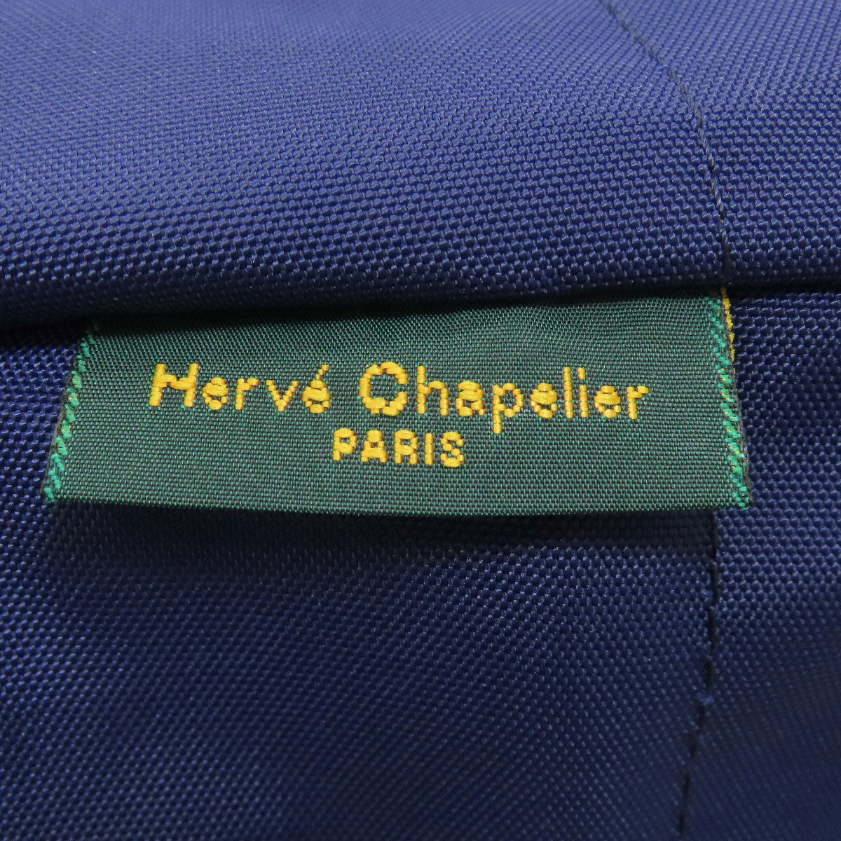 Herve Chapelier Boat-shaped tote Tote Bag Nylon Ladies [Used]